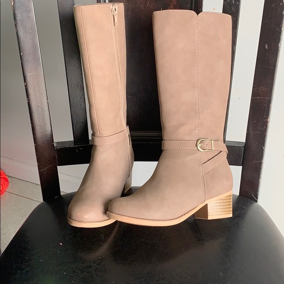 The Children's Place Other - High Boots 11T 👢👢